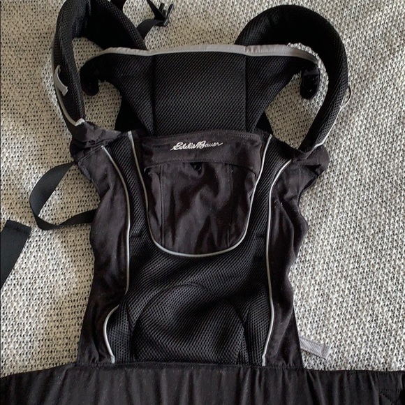 eddie bauer front carrier